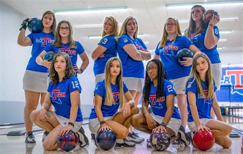 Louisiana Tech Bowling Team Competes At Highest Level