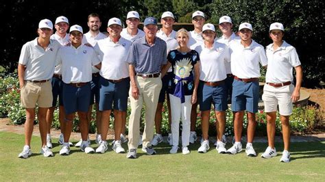 Louisiana Tech Golf Team Success On The Links