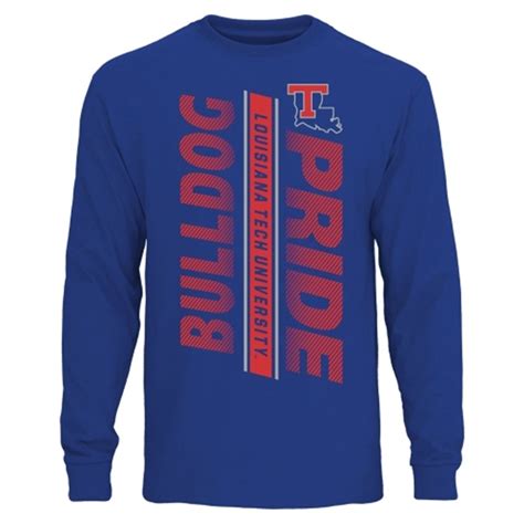 Louisiana Tech Merchandise For Bulldogs Fans