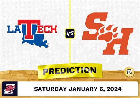 Louisiana Tech Vs Sam Houston Prediction And Betting Odds