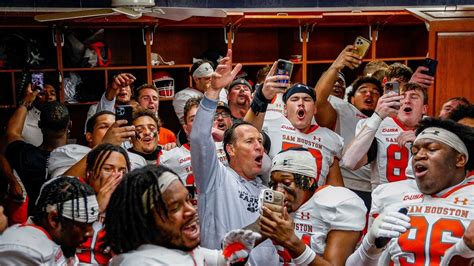 Louisiana Tech Vs Sam Houston: Battle For Southland Supremacy