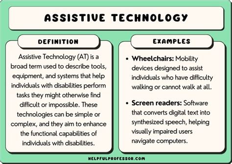 Low Tech Assistive Technology Examples To Enhance Daily Life