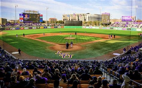 Lsu Vs La Tech Baseball Rivalry Matchup Preview