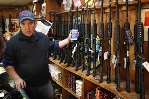 Lubbock Gun Show: Biggest Event In West Texas