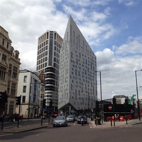 M By Montcalm: Luxury In Londons Shoreditch Tech City