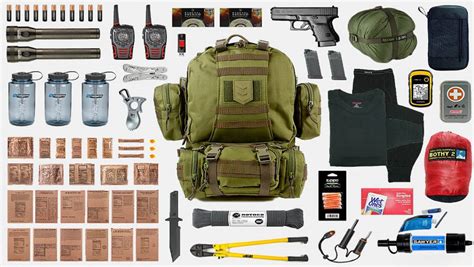 M3 Tactical Tech: Essential Gear For Survival Situations