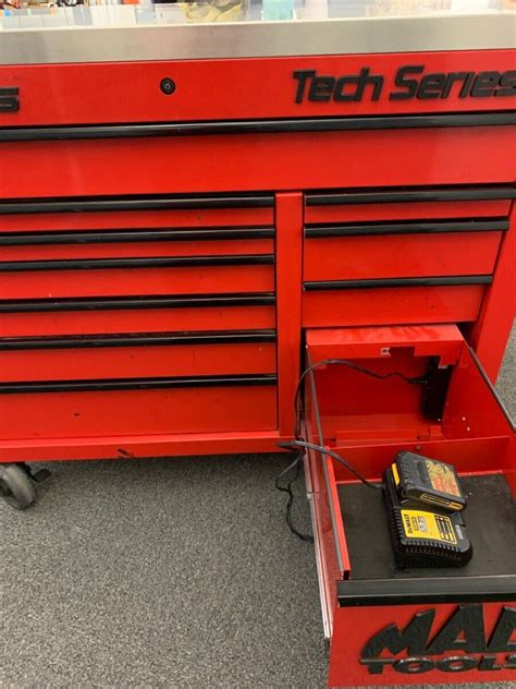 Mac Tools Tech Series 11-Drawer Toolbox Price Guide