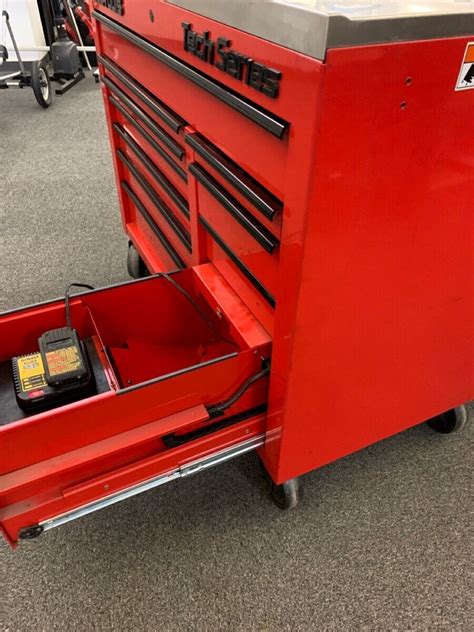 Mac Tools Tech Series 11 Drawer Toolbox Review