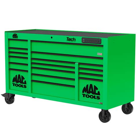 Mac Tools Tech Series Tool Box Review And Features