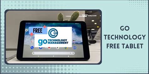 Manage Tech On The Go With Free Tablet Application