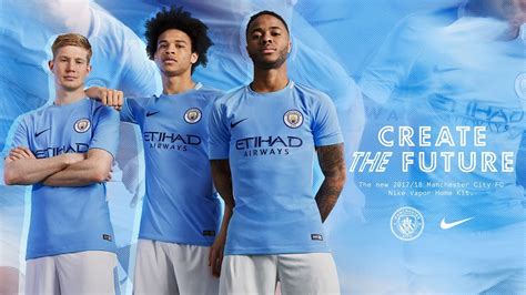 Manchester City Nike Tech: Unveiling The Teams Latest Kits