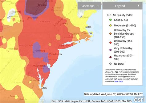 Marlboro Nj Air Quality: 5 Facts You Should Know