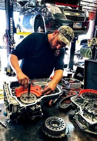 Master Tech Transmissions: Expert Transmission Repair Services