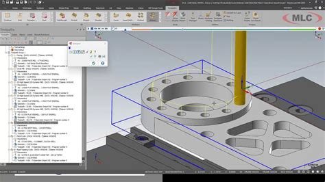 Mastercam Tech Exchange: Boosting Cnc Productivity