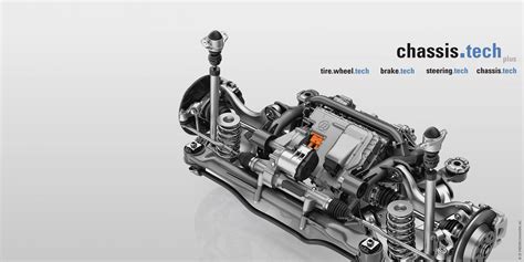 Mastering Chassis Tech For Enhanced Vehicle Performance