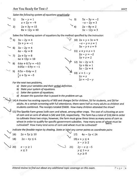 Mastering Math 135 At Ivy Tech In 5 Easy Steps