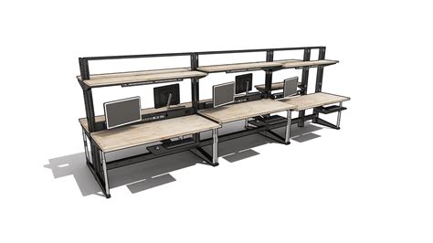 Maximizing Productivity With A Power Tech Workbench Setup