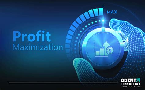 Maximizing Profits With Maxi Profit Tech Solutions