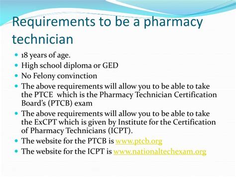 Mdc Pharmacy Tech Program Details And Requirements