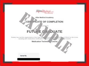 Med Tech Certification Programs In Jacksonville, Fl