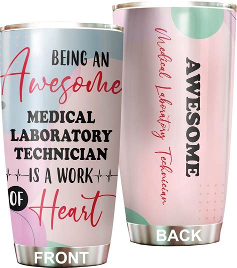 Medical Lab Tech Gift Ideas For The Special Ones