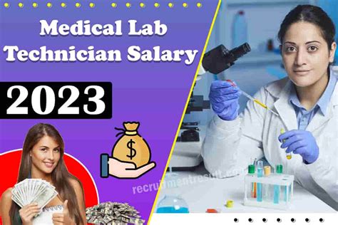 Medical Lab Tech Salary In Louisiana: Average Pay Rates