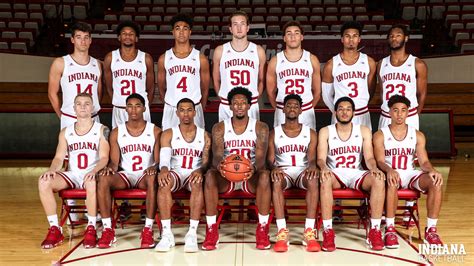 Meet Indiana Techs Basketball Roster For The Season