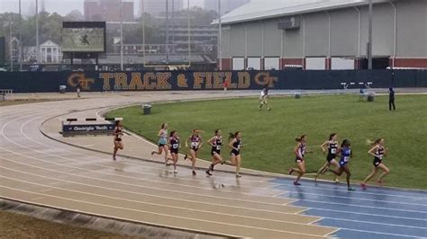 Meet The Georgia Tech Track And Field Squad