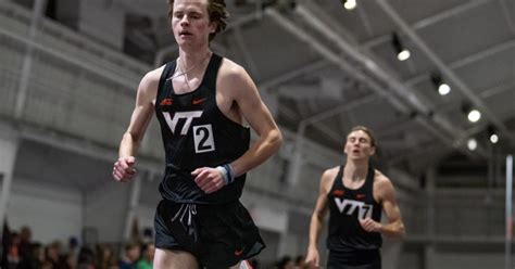 Meet Virginia Techs Track Roster: Top Athletes Revealed