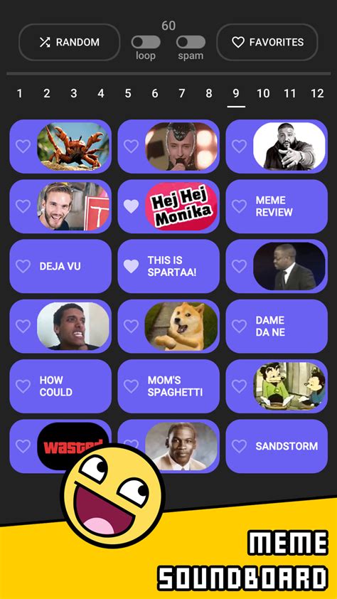 Meme Soundboard By Sus Tech: Elevate Your Audio Experience