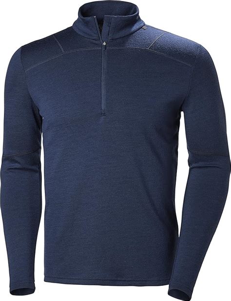 Merino Tech Base Layer For Enhanced Performance