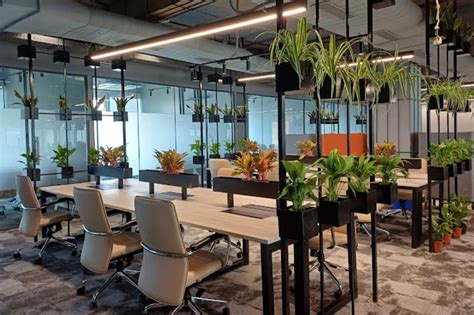 Mfar Greenheart: Luxurious Offices At Manyata Tech Park