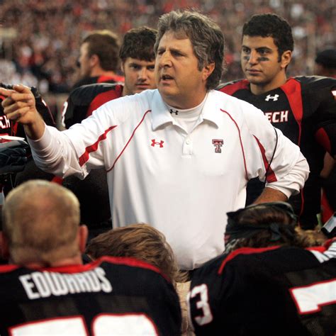 Michael Shanahan: Texas Tech Football Coaching Legacy