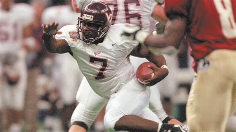 Michael Vicks Virginia Tech Football Legacy Lives On