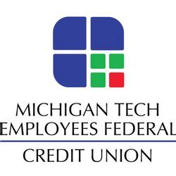 Michigan Tech Employees Credit Union Benefits And Services