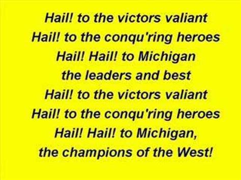 Michigan Tech Fight Song Lyrics And History Explained