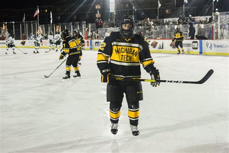 Michigan Tech Hockeys Top 5 Season Records