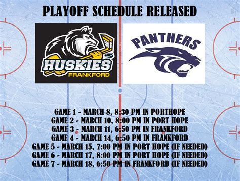 Michigan Tech Huskies Hockey Schedule Released