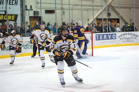 Michigan Tech Huskies Hockey Team News