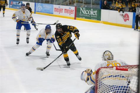 Michigan Tech Huskies Hockey Team Statistics