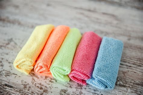 Microfiber Technology Revolutionizing Cleaning And Beyond