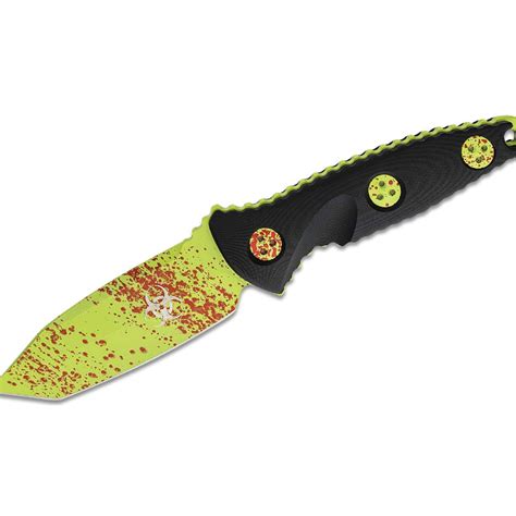 Microtech Zombie Tech: Unleashing The Apocalypse