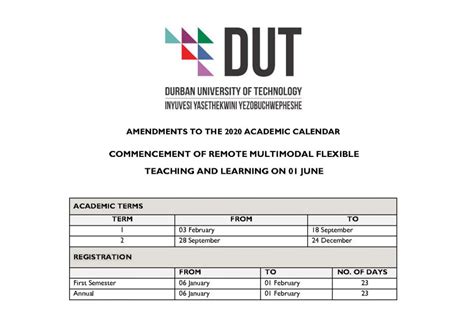 Midlands Tech Academic Calendar Guide