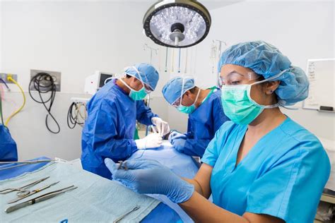 Mississipi Surgical Tech Salary: Top Paying Cities Revealed