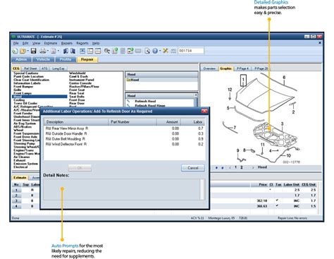 Mitchell Repair Center Tech Advisor Guide