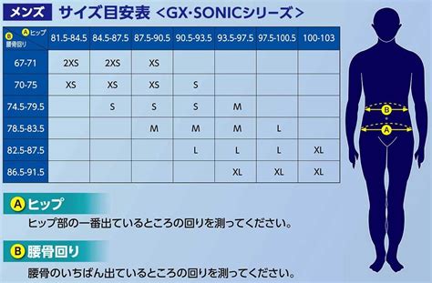 Mizuno Tech Suit Size Chart Explained