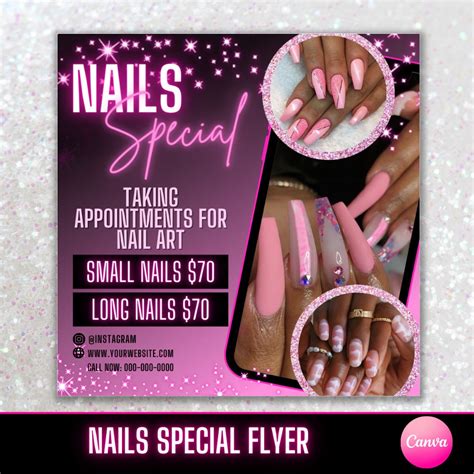 Mobile Nail Tech On The Go Beauty Services