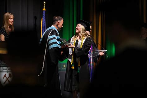 Montana Tech Graduation 2024: A New Chapter Begins