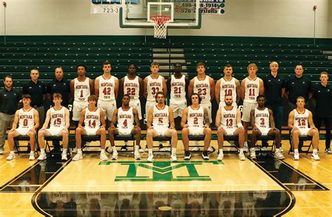 Montana Tech Mens Basketball Schedule Released