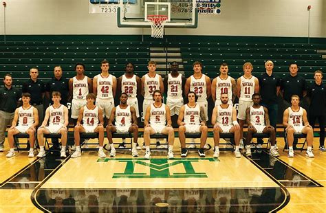 Montana Tech Orediggers Basketball Schedule